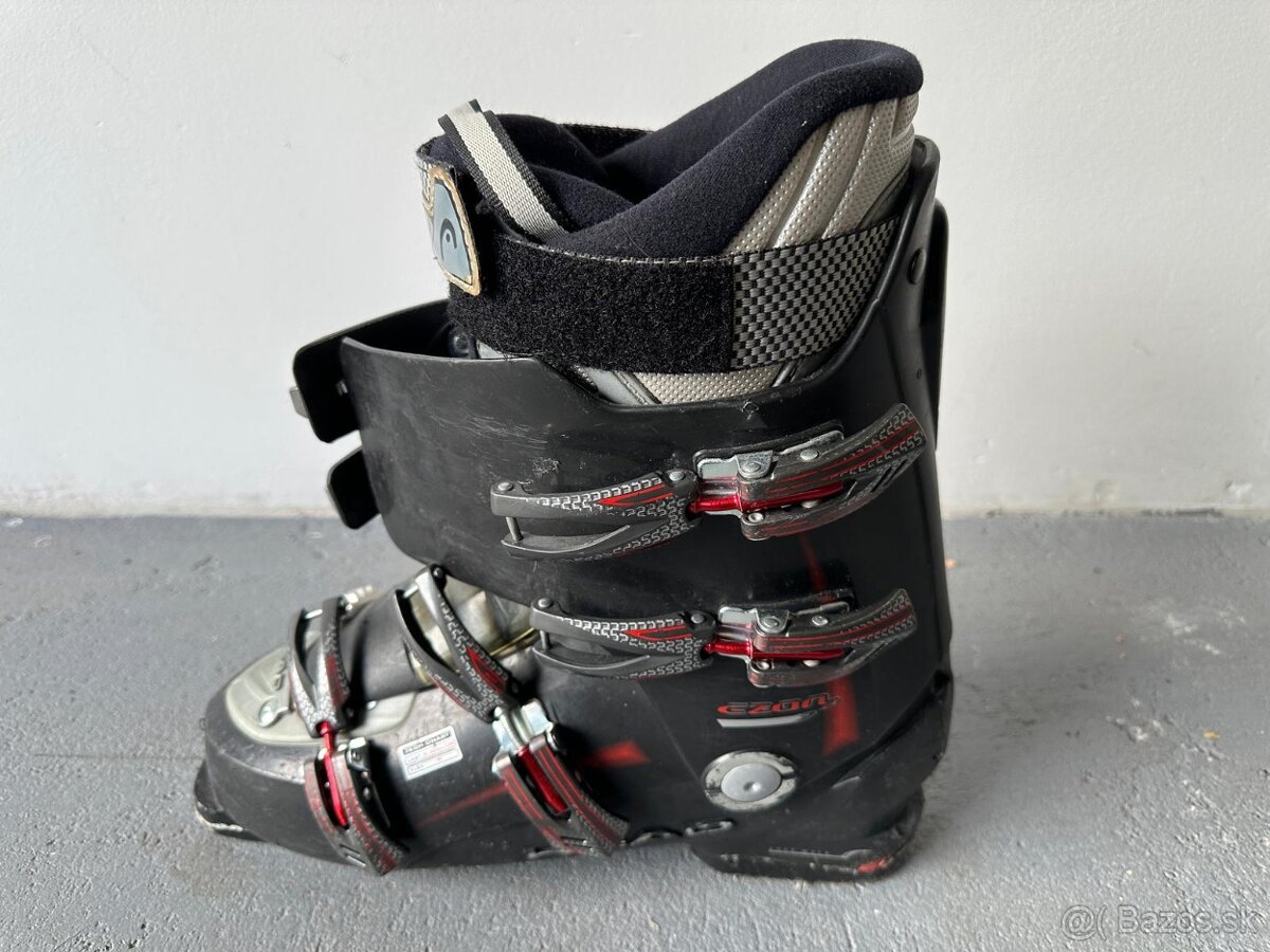 Lyže Rossignol 170 cm+topánky veľ.43 HEAD - 12