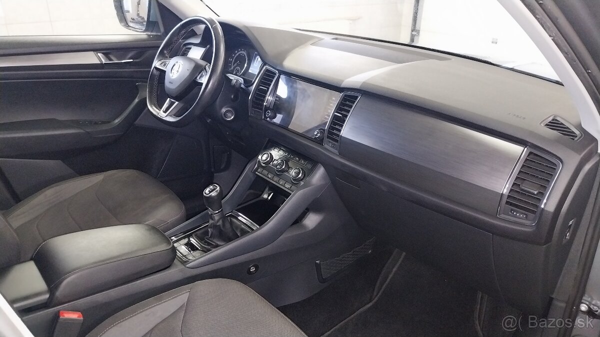 Škoda Kodiaq Ambition diesel 2,0 TDI, 4x4, 110kW - 12