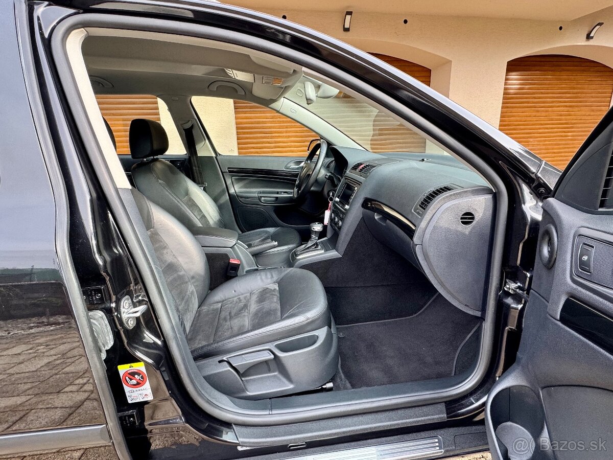 Skoda Octavia COMBI 2.0Tdi 103kw L&K DSG+Xenon+Navi+Tažne - 12