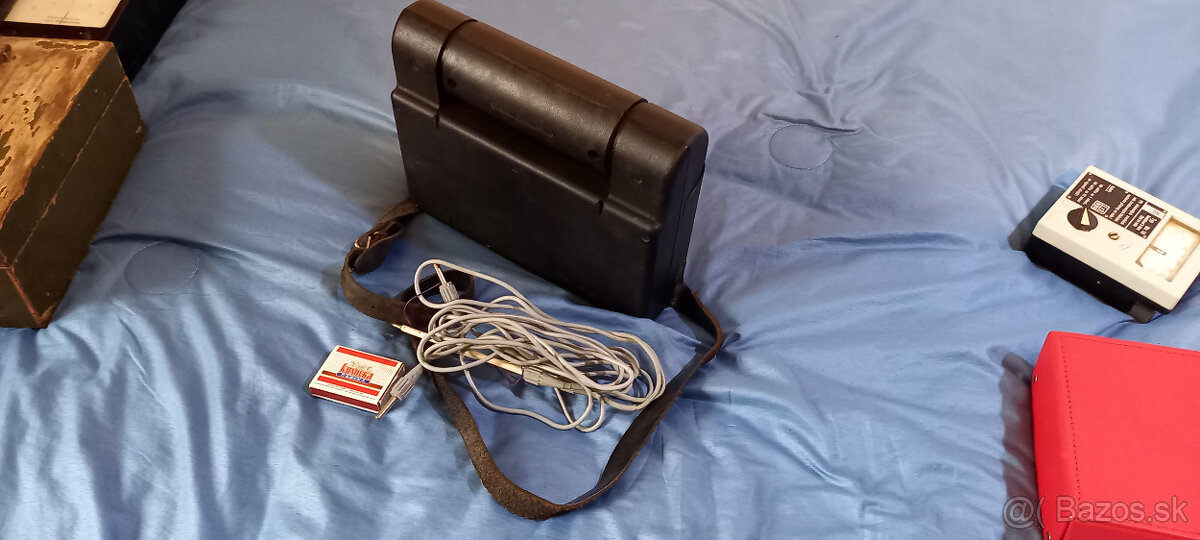 Predám skúšačku el. zariadení Mx11 a zadarmo Tachocard - 12