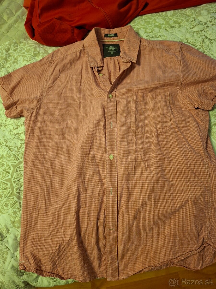 Darujem pánske oblečenie - 12