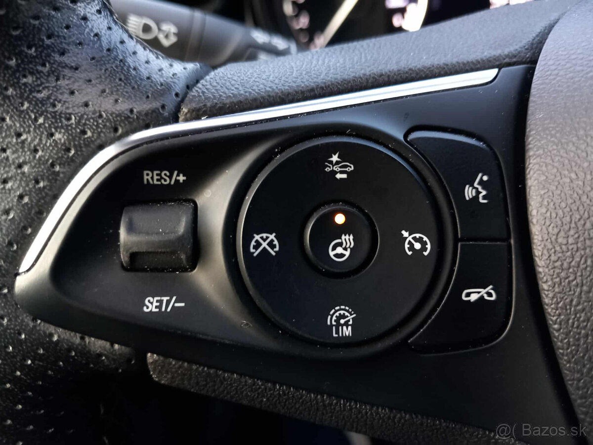 Opel Insignia 2.0Cdti Ultimate 4x4 Automat r.v.2021 Kúp.SR - 12