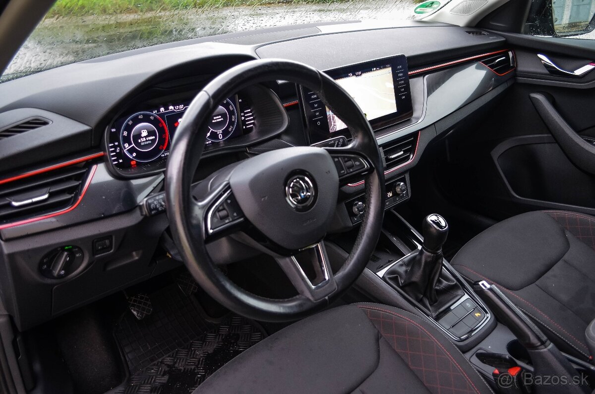 Škoda Scala 1.6 TDI Ambition - 12