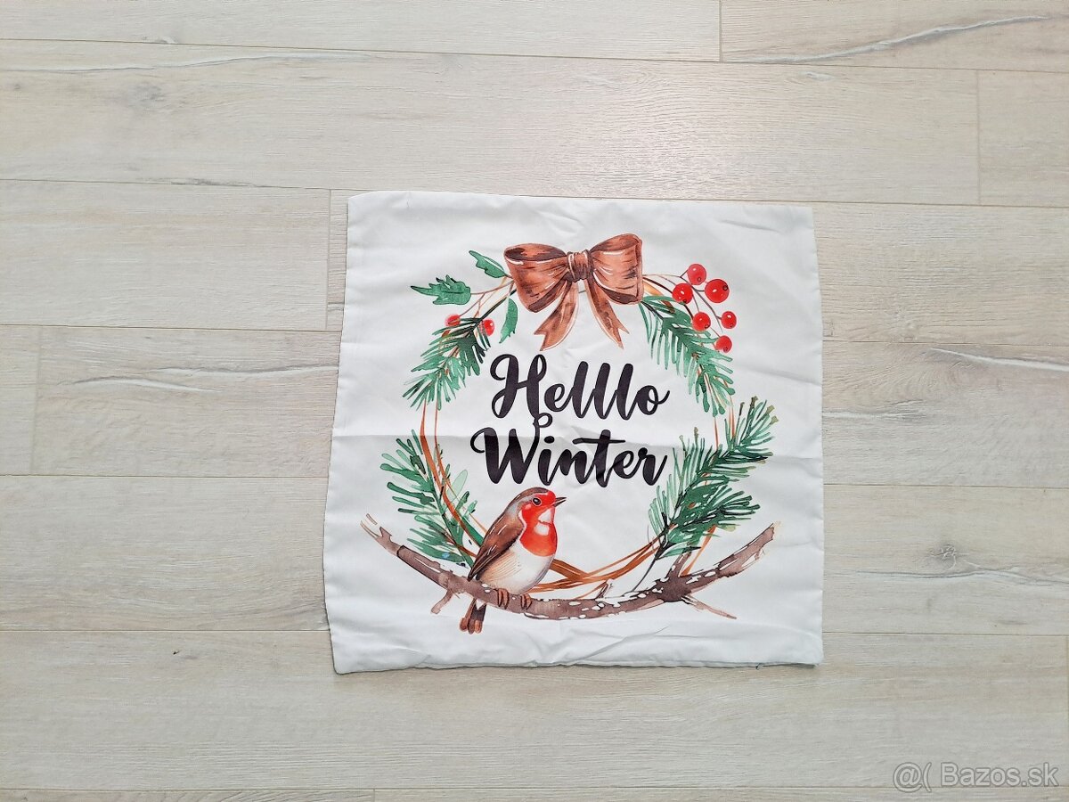 Obliečka na vankúš - 12