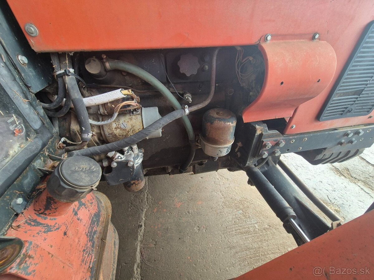 Predam zetor 7745 - 12