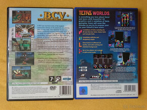 Hra na PS2 - Ben 10, Crazy Frog Racer, Spiderwick - 12