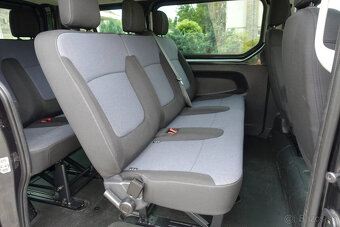 Opel Vivaro Minibus 1.6 CDTI Business 8miestne, M6, 5d. - 12