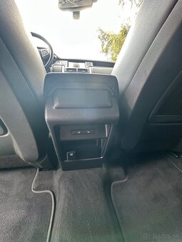 Land Rover Discovery sport 2.2D 110kw TD4 4x4 6-manuál - 12