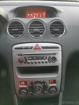 Peugeot 308 SW - 7 miestne - 12