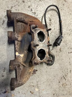 Skoda Octavia 1.6 MPI 75kw model 2004-2013 motor BSE - 12
