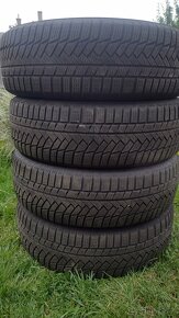 Continental WinterContact TS850P 215/65 R17 99 H - 12