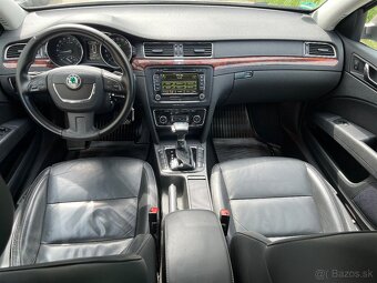 Škoda superb combi 2 dsg 2.0 TDi 170 koni - 12
