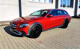 MERCEDES E400D ALL-TERRAIN, 2019, 250KW, 9G, DRUHA SADA KOL - 12