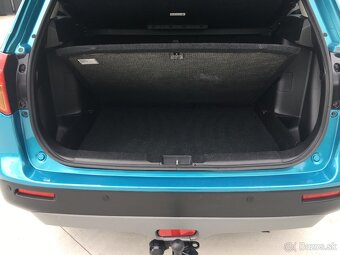 SUZUKI VITARA 1,6 BENZÍN 4X4 - 12