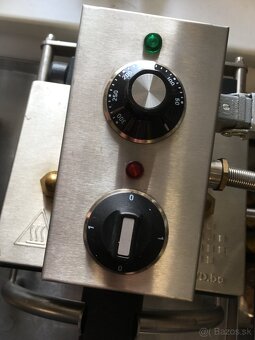 Bubble waffle, Belgické vafle, vaflovače 3ks - 12