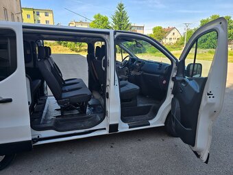 Opel Vivaro Bus 1.6 biturbo 103KW - 12