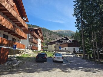 Horský apartmán v NP Nízke Tatry - 12