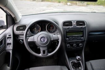 Volkswagen Golf 6 1.4 TSI 90kw - 12
