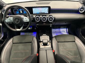 Mercedes-Benz A trieda AMG Line 180 , 100kW , A7 , 5d - 12