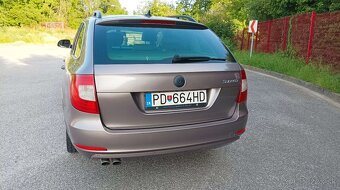 Škoda SuperB 125 kw, 280000 km, 2011 - 12