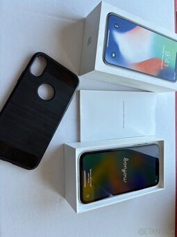 iPhone x 64gb - 12