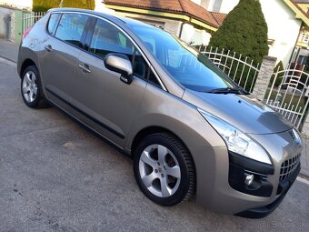 PEUGEOT 3008 1.6 HDI  M6 - 12