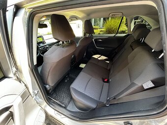 Toyota RAV4 Hybrid AWD-i - 2020 - 4x4 - Hybrid - 12