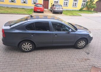 Škoda Octavia 1,4 TSI benzín manuál 90 kw - 12