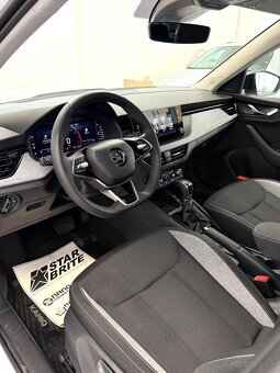 Skoda Kamiq 1.5TSI 110Kw Dsg Nove vozidlo/3000km - 12