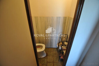 Koval & partners ponúka rodinný dom v obci Zbehy - 12
