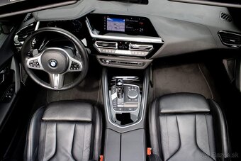 BMW Z4 M40i v PPF fólii matné - 12
