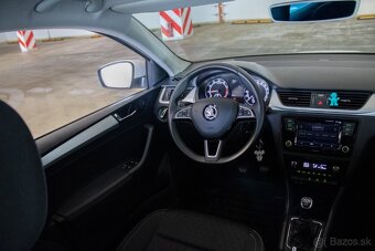 Škoda Rapid 1.0 TSI 41 000km 1. majiteľ / AJ NA SPLÁTKY - 12