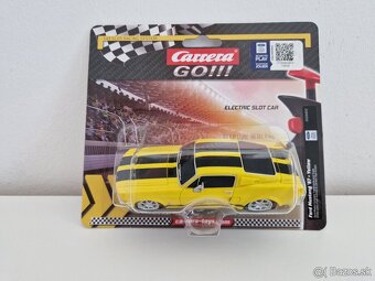 Autodráha Carrera GO - autíčka - 12