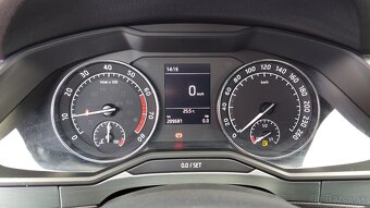 Škoda Superb 1.5 TSI 110kW Ambition - 12