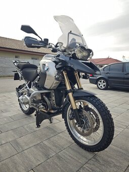 BMW R 1200 GS - 2010 - zimná cena - 12