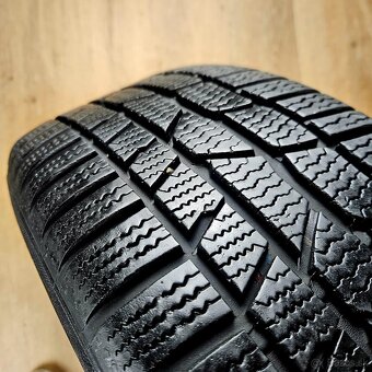 Alu R17 5x112 orig. Mercedes A+B+CLA + zimné 205/50R17 - 12