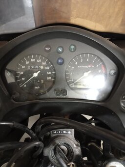 Honda Transalp 650 - 12