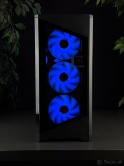 ☑️ RYZEN 5 4500/ RX 580 8GB / 16GB RAM/ 512GB M.2/ WIN11 - 12