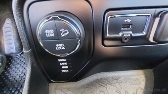Jeep Renegade 2.0 Multijet, 125 kw, TrailHawk,Automat, 2016 - 12