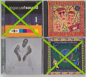 CD ALBUMY 1-24 - 12