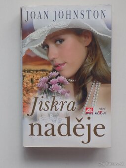 Historické romance - Balogh,Dain,Essex,Jackson,Becnel a iný - 12