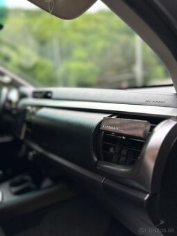 Toyota HILUX 2018, 1.majiteľ - 12