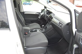 Volkswagen  Touran 1.6 TDI - 12
