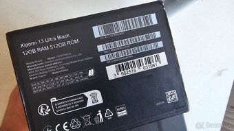 Xiaomi 13 Ultra 18GB/512GB - aj vymením - 12