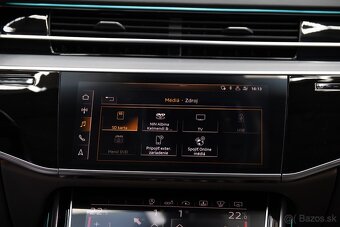Audi S8 4.0TFSI 420kW, automat, quattro, 2020, DPH - 12