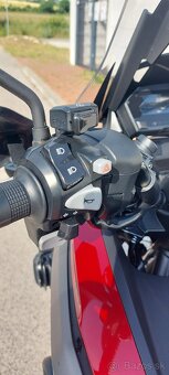 Honda nc750x DCT - 12