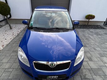 Škoda Fabia 1.4 16V Ambiente - 12