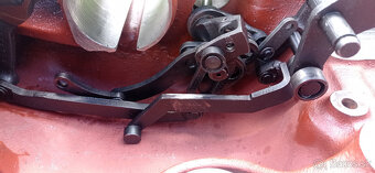 Prevodovka koplet + hydraulika zetor 5511 - 12