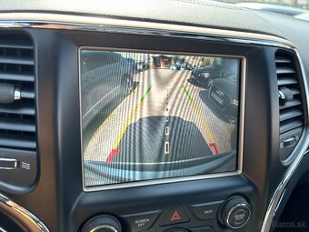Jeep Grand Cherokee 3.0L V6 TD Summit A/T - 12