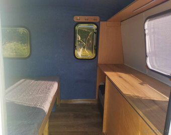 Karavan / Obytný príves - 12